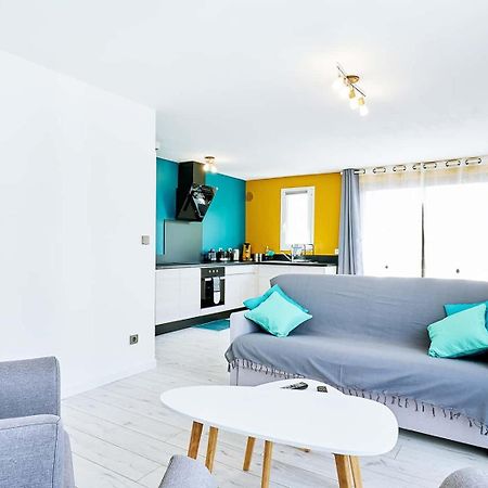 T2 Cosy a 100m de la plage, Saint-Pierre, Luma Appart Extérieur photo